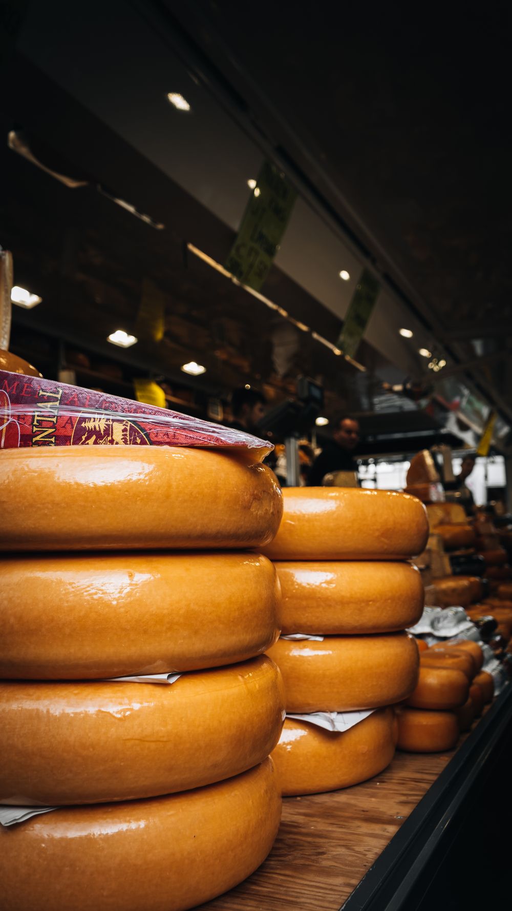 Cheese and Dairy
